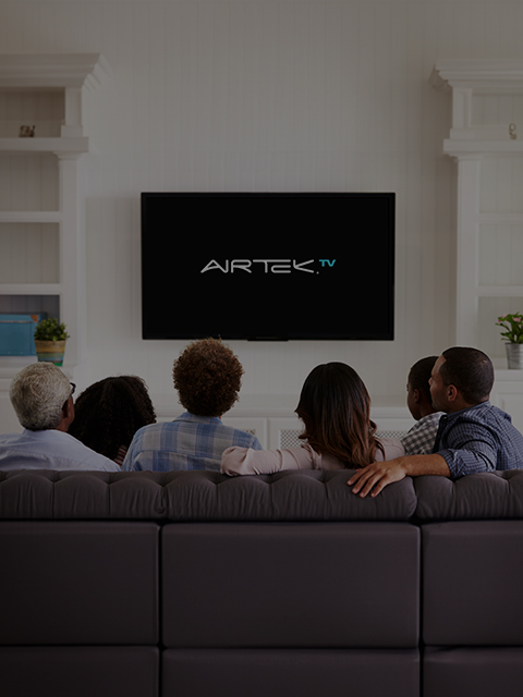 airtek tv pc